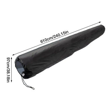 Outdoor Waterproof UV Swimming Pool Reel Cover by HitMyNeed