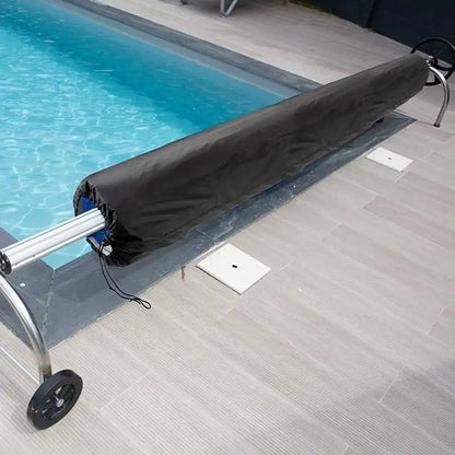 Outdoor Waterproof UV Swimming Pool Reel Cover by HitMyNeed