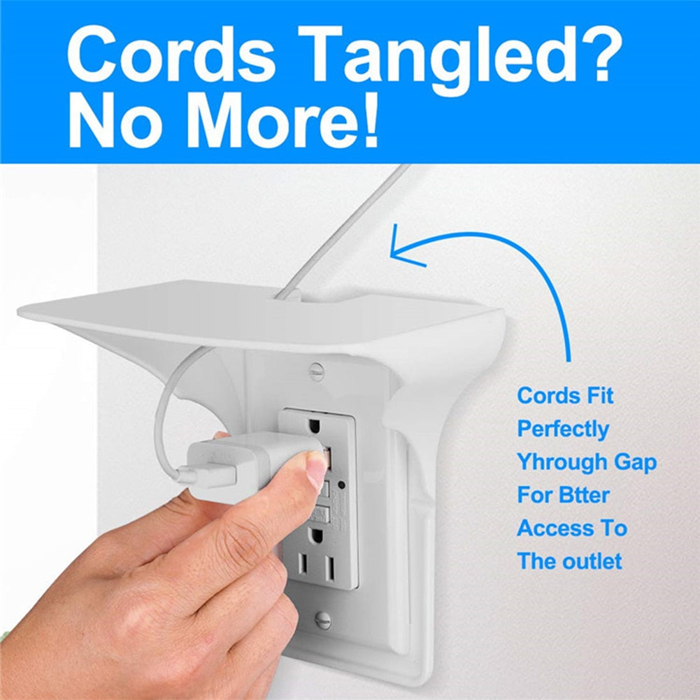 Outlet Shelf Multi-Functional Stand by HitMyNeed