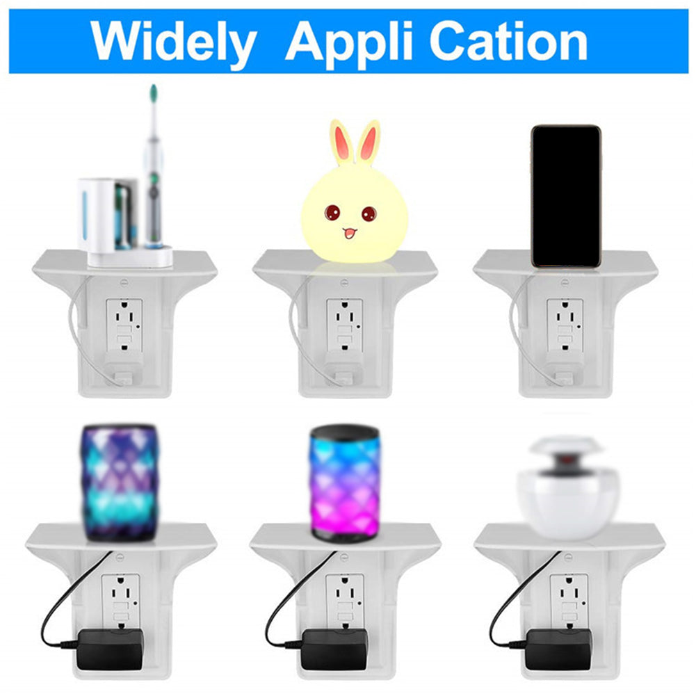 Outlet Shelf Multi-Functional Stand by HitMyNeed
