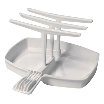 Oven Bacon Rack Fat-Reducing Cooking Tray by HitMyNeed