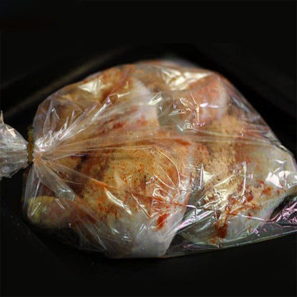 Oven-Safe Cooking Bags with Ties (20 Pack) by HitMyNeed
