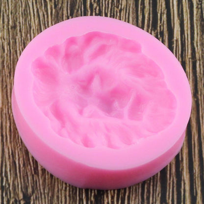 Oven Safe Silicone 3D Lion Mold for Baking & Crafts by HitMyNeed