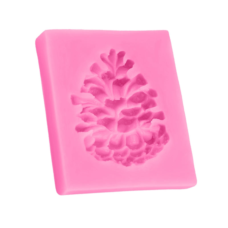 Oven Safe Silicone Pinecone Mold for Baking & Crafts by HitMyNeed