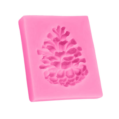 Oven Safe Silicone Pinecone Mold for Baking & Crafts by HitMyNeed