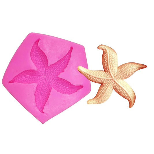 Oven Safe Silicone Starfish Mold by HitMyNeed