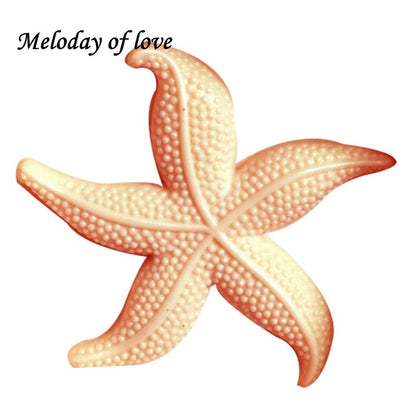 Oven Safe Silicone Starfish Mold by HitMyNeed