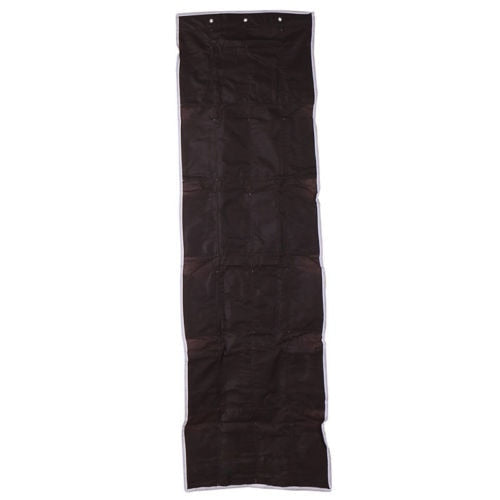 Over-The-Door 24-Pocket Shoe Bag Organizer by HitMyNeed