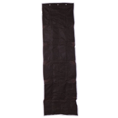 Over-The-Door 24-Pocket Shoe Bag Organizer by HitMyNeed