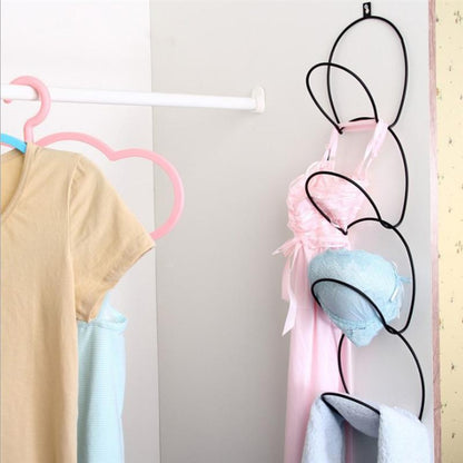 Over-the-Door Hat Rack Wardrobe Closet Organizer by HitMyNeed