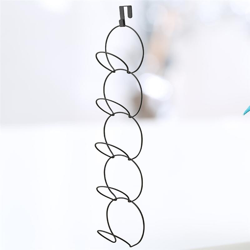 Over-the-Door Hat Rack Wardrobe Closet Organizer by HitMyNeed