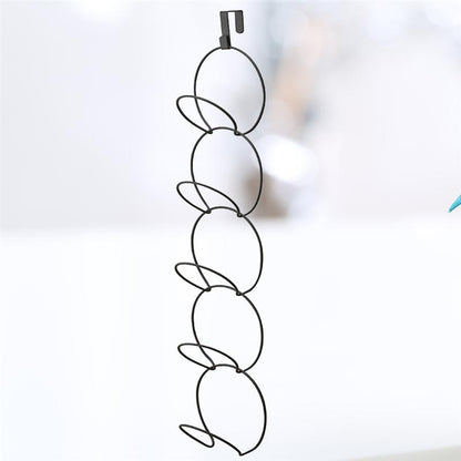 Over-the-Door Hat Rack Wardrobe Closet Organizer by HitMyNeed