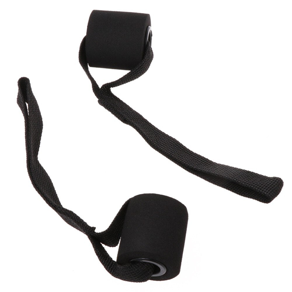 Over the Door Resistance Band Anchor Holder by HitMyNeed