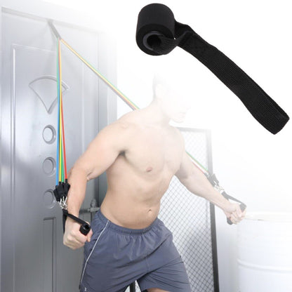 Over the Door Resistance Band Anchor Holder by HitMyNeed
