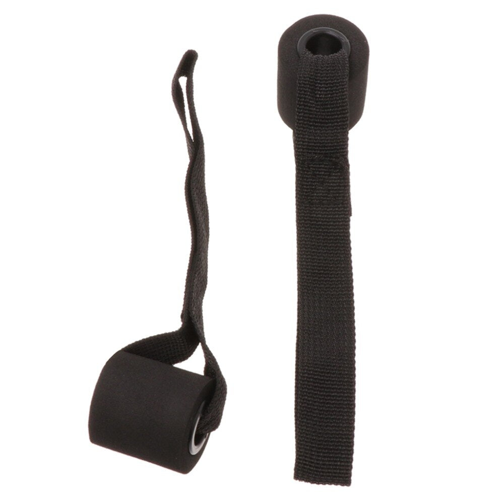 Over the Door Resistance Band Anchor Holder by HitMyNeed