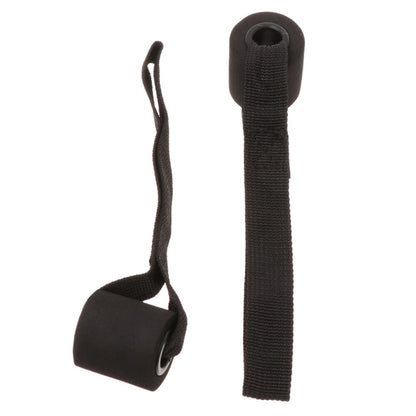Over the Door Resistance Band Anchor Holder by HitMyNeed