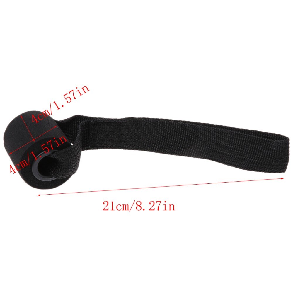 Over the Door Resistance Band Anchor Holder by HitMyNeed