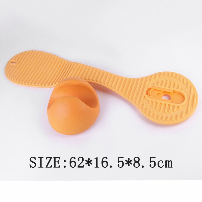 Over-the-Shoulder Hands-Free Baby Bottle Holder by HitMyNeed