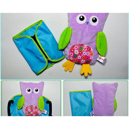 Owl Fine Motor Skills Toddler Learning Toy Set by HitMyNeed