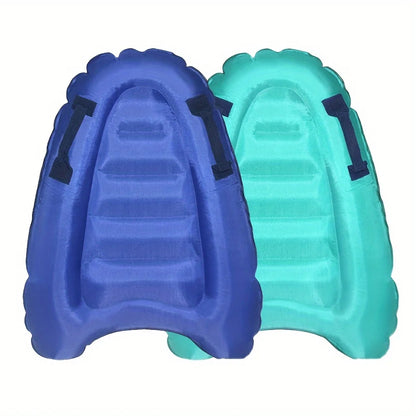 Oxford Cloth Inflatable Surfboard Pool Float Bed by HitMyNeed