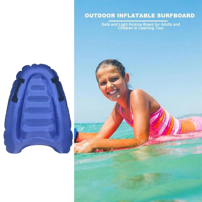 Oxford Cloth Inflatable Surfboard Pool Float Bed by HitMyNeed