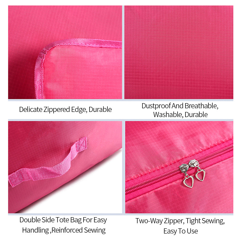 Oxford Cloth Quilt & Duvet Storage Box by HitMyNeed