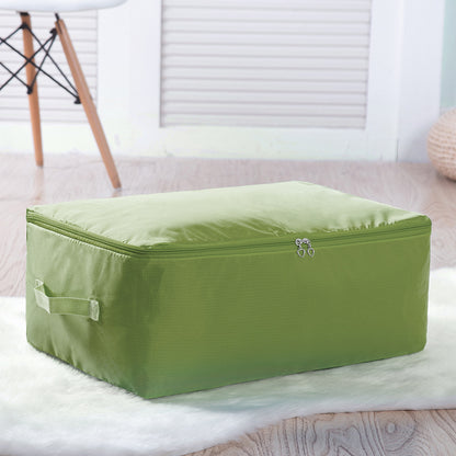 Oxford Cloth Quilt & Duvet Storage Box s7-duvet-organzier m-58x38x22cm by HitMyNeed
