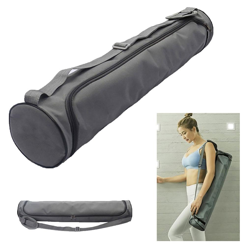 Oxford Cloth Yoga Mat Carry Bag with Strap by HitMyNeed