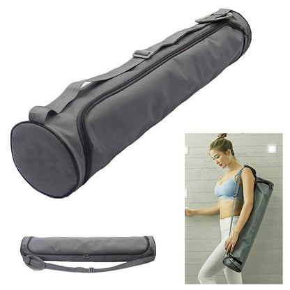 Oxford Cloth Yoga Mat Carry Bag with Strap by HitMyNeed