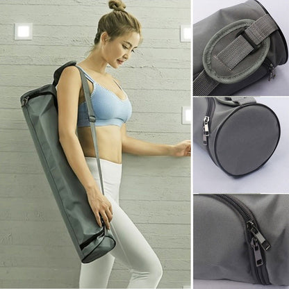 Oxford Cloth Yoga Mat Carry Bag with Strap by HitMyNeed