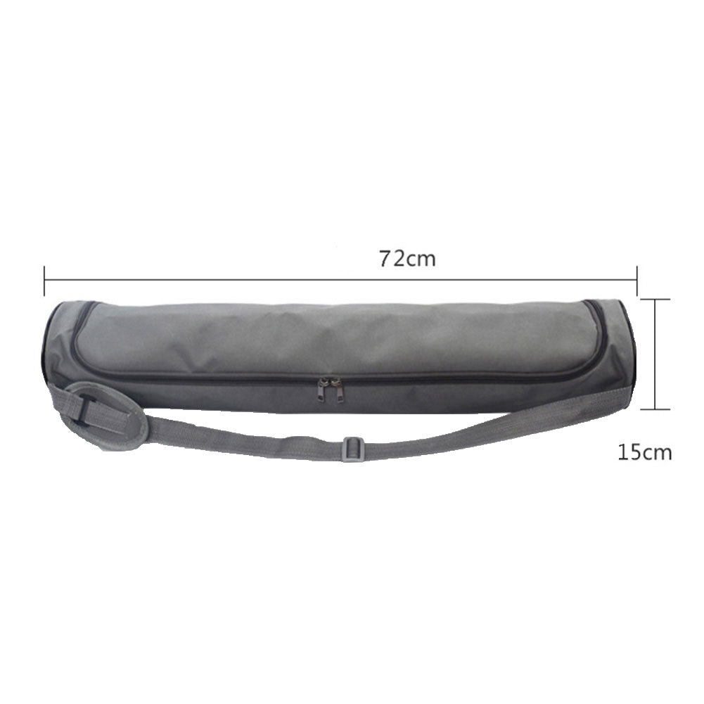 Oxford Cloth Yoga Mat Carry Bag with Strap by HitMyNeed