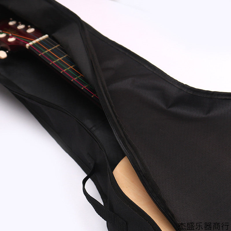 Oxford Fabric Acoustic Guitar Bag Case by HitMyNeed