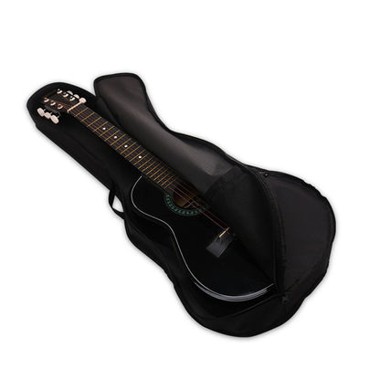 Oxford Fabric Acoustic Guitar Bag Case L - 105 x 40 x 12cm by HitMyNeed