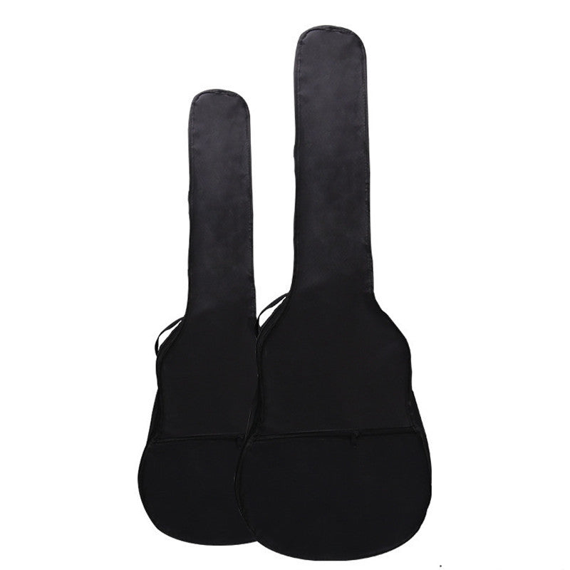Oxford Fabric Acoustic Guitar Bag Case M - 95 x 38 x 10cm by HitMyNeed