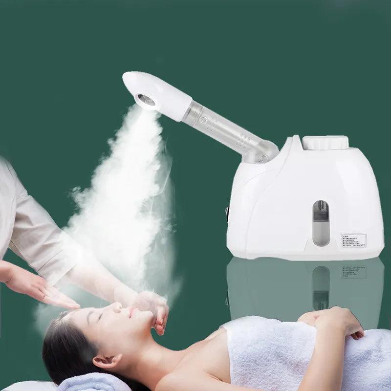 Ozone Facial Steamer Warm Mist Humidifier 350W au-plug by HitMyNeed