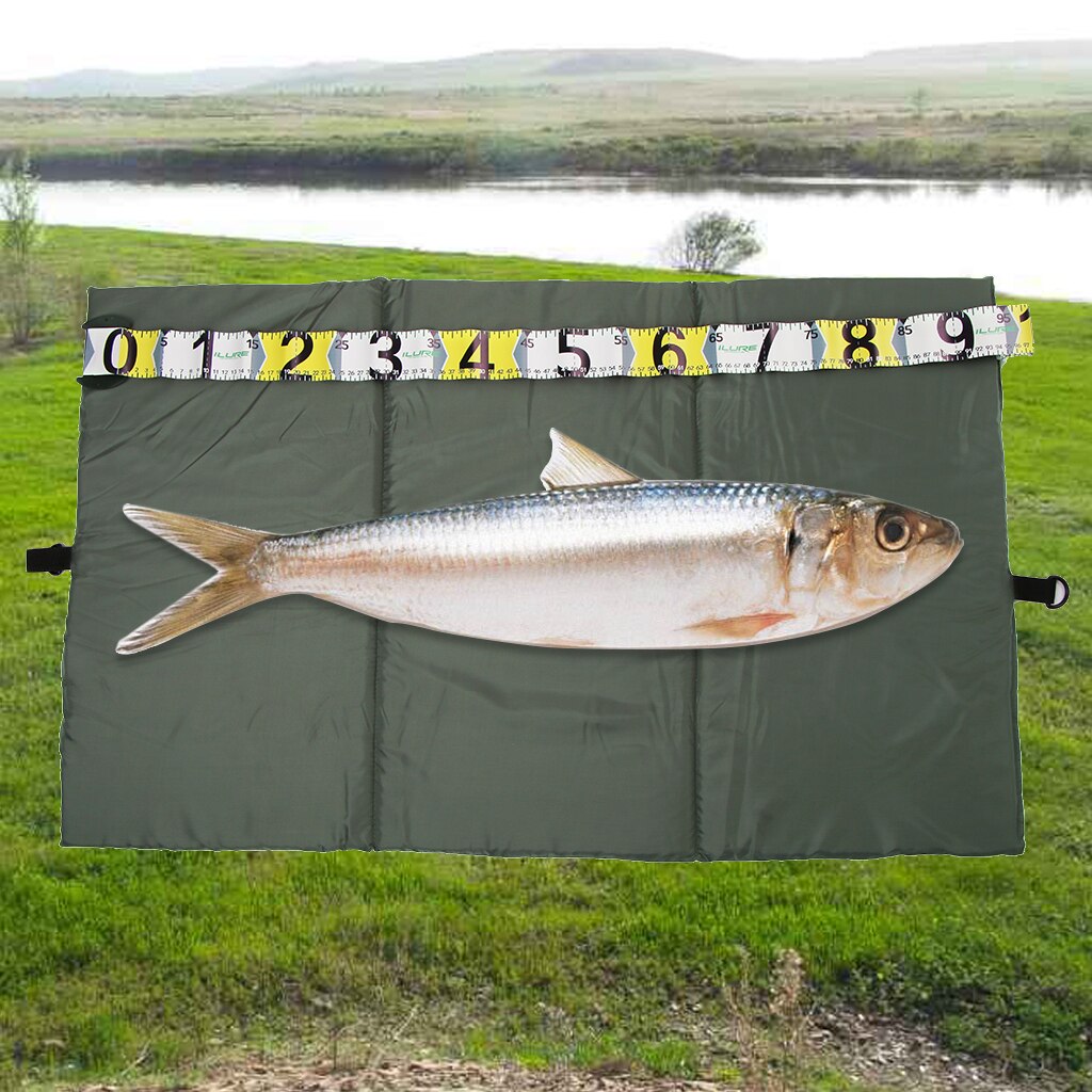 Padded Carp Unhooking Mat 97 x 57.5 cm by HitMyNeed