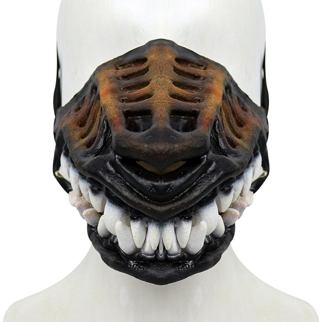 Padded Latex Dog Muzzle Mask for Cosplay & Training by HitMyNeed