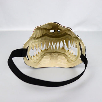 Padded Latex Dog Muzzle Mask for Cosplay & Training by HitMyNeed