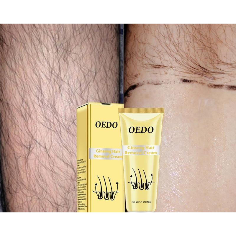 Painless Facial Hair Removal Cream 40g by HitMyNeed