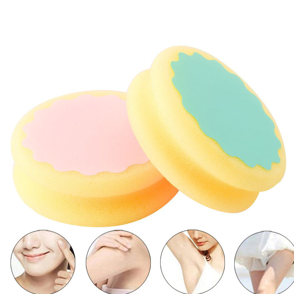 Painless Hair Removal Sponge for Face and Body by HitMyNeed