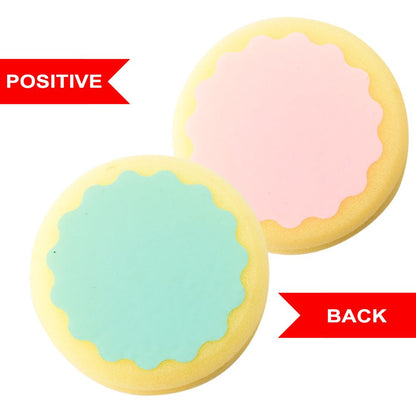 Painless Hair Removal Sponge for Face and Body by HitMyNeed