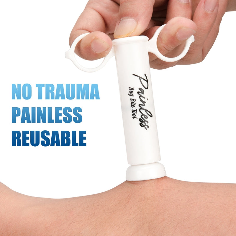 Painless Mosquito Bite Extractor Tool by HitMyNeed