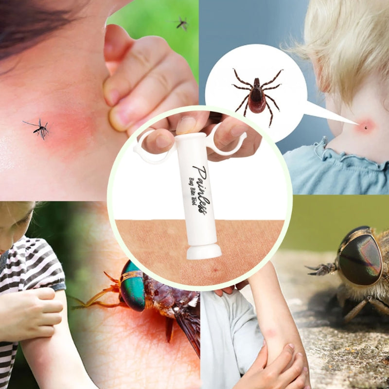 Painless Mosquito Bite Extractor Tool by HitMyNeed