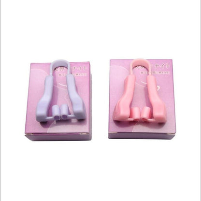 Painless Silicone Nose Bridge Shaper Clip by HitMyNeed