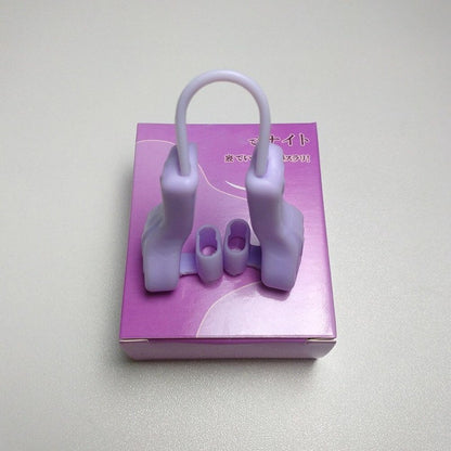 Painless Silicone Nose Bridge Shaper Clip by HitMyNeed