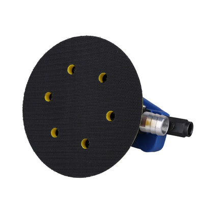 Palm Sander Woodworking Pneumatic Tool 150mm by HitMyNeed