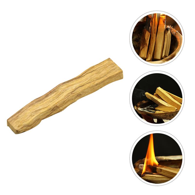 Palo Santo Holy Wood Smudging Sticks (Set of 6) by HitMyNeed