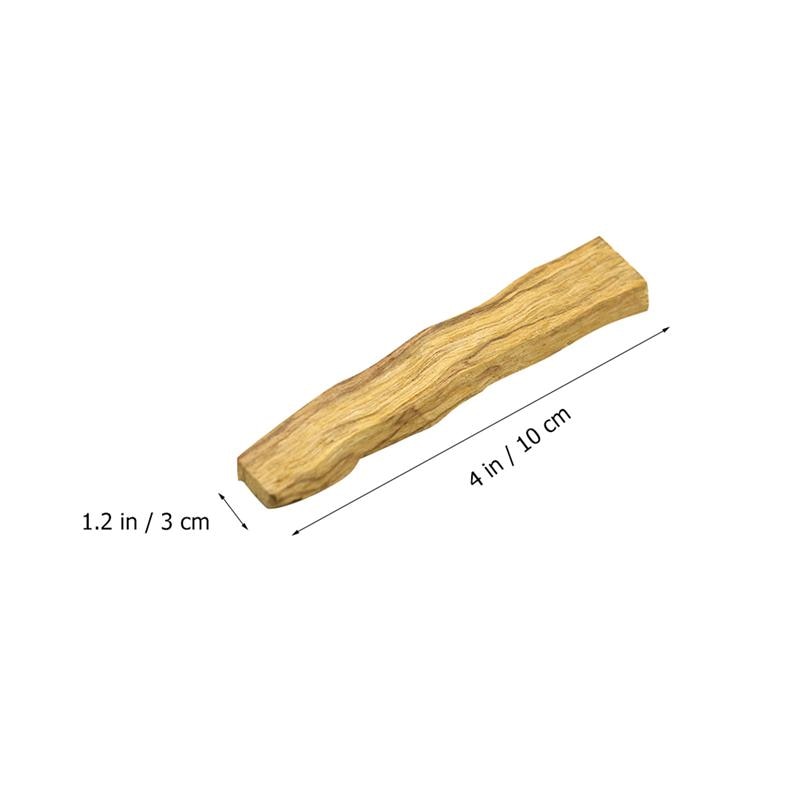 Palo Santo Holy Wood Smudging Sticks (Set of 6) by HitMyNeed