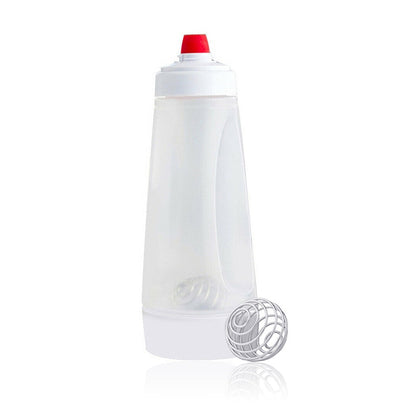 Pancake Dispenser Bottle with Spring Mixer, 1L by HitMyNeed