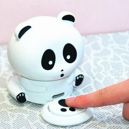 Panda Bear Battery Nail Polish Dryer by HitMyNeed